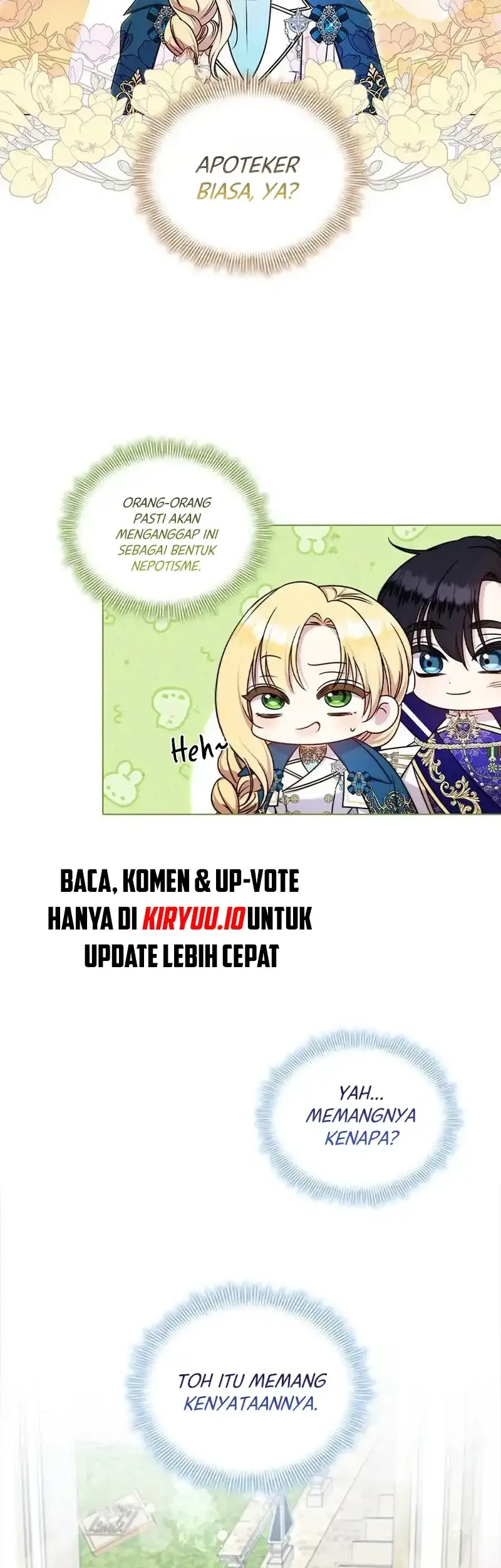 She’s Not Our Daughter! Chapter 44 Gambar 5