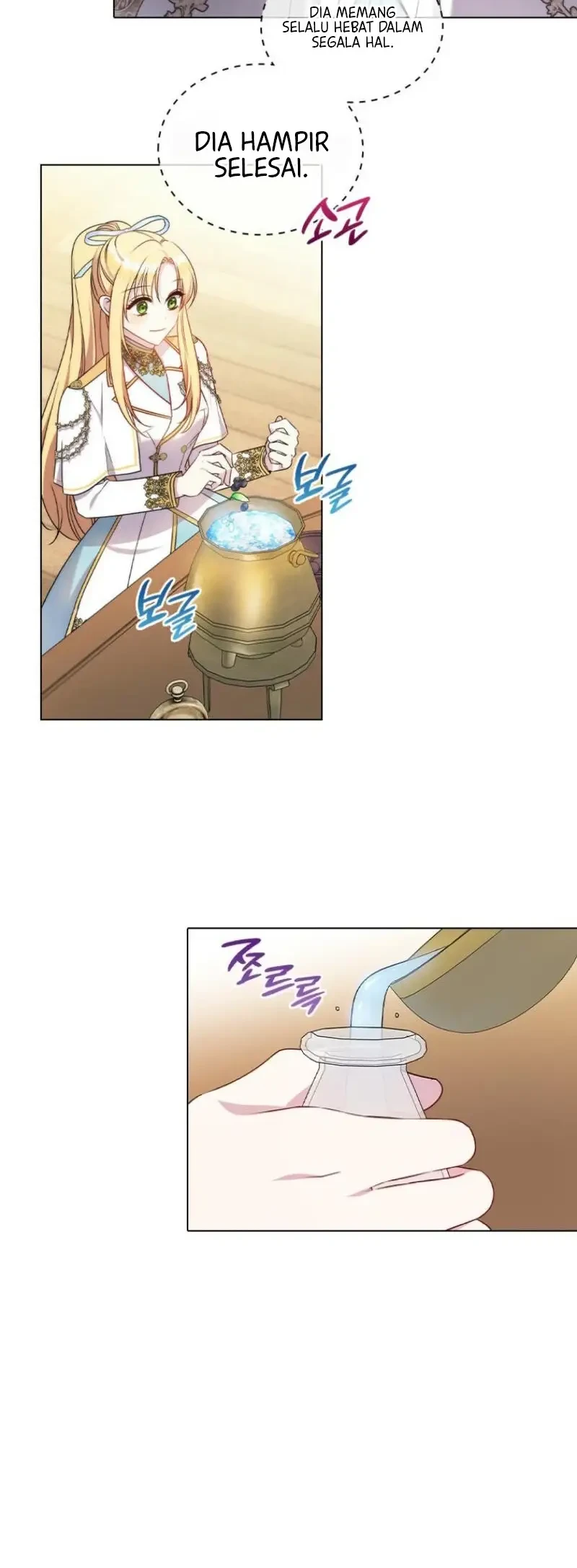 She’s Not Our Daughter! Chapter 46 Gambar 6