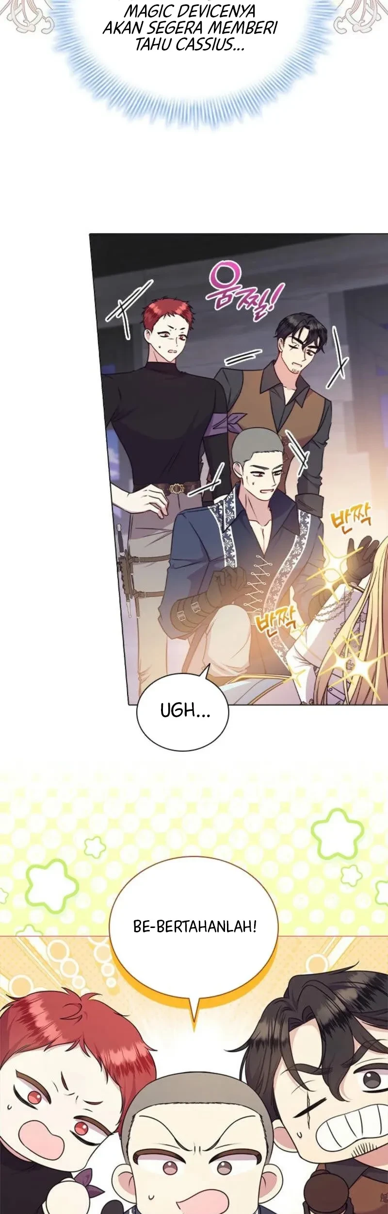 She’s Not Our Daughter! Chapter 48 Gambar 5