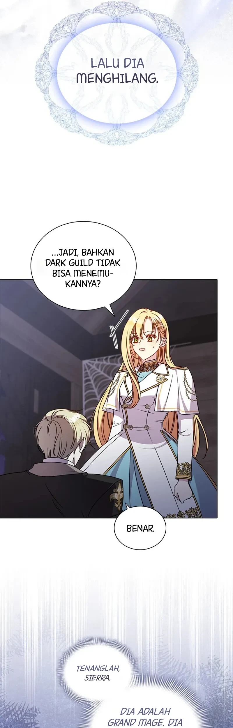 She’s Not Our Daughter! Chapter 49 Gambar 5