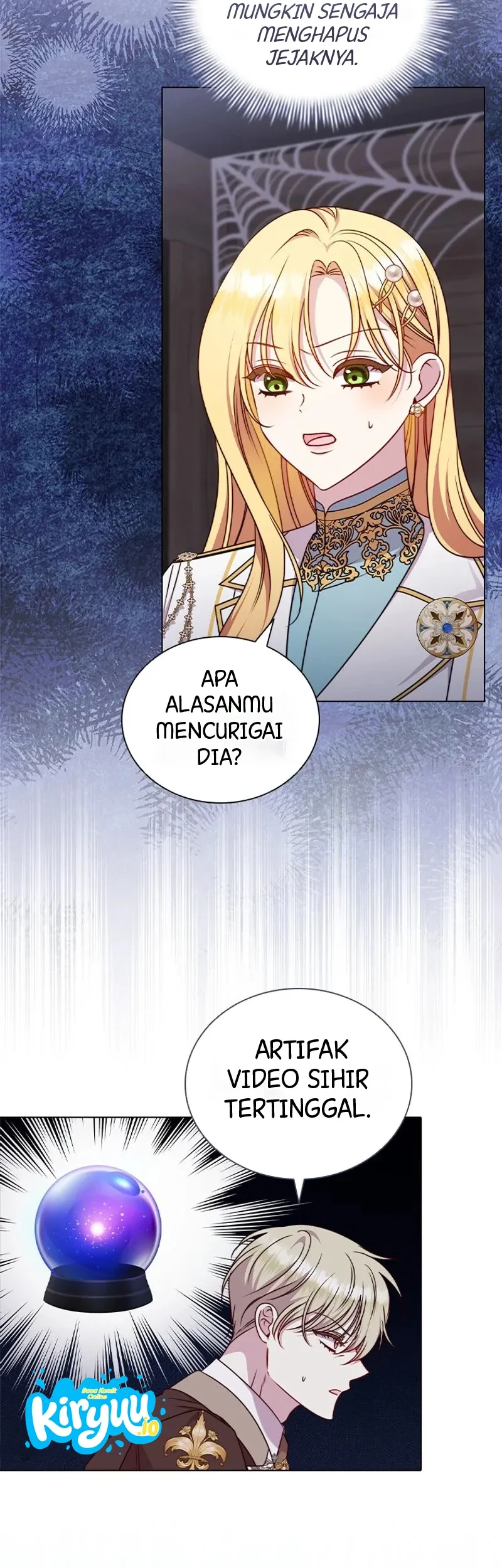 She’s Not Our Daughter! Chapter 49 Gambar 6