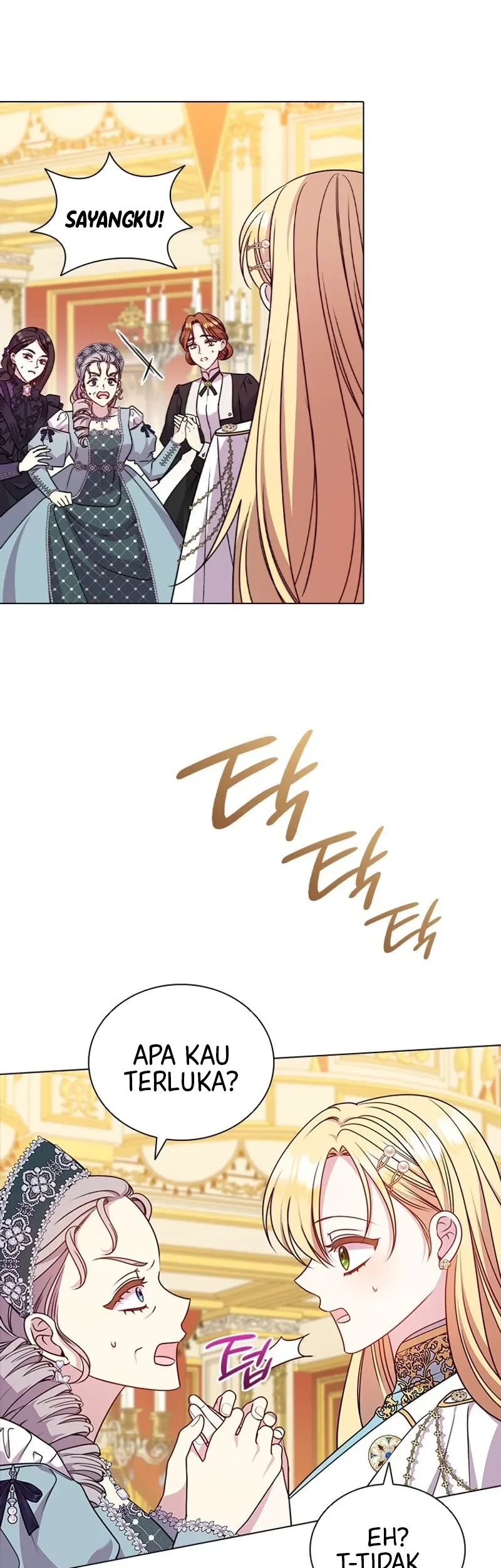 She’s Not Our Daughter! Chapter 50 Gambar 5