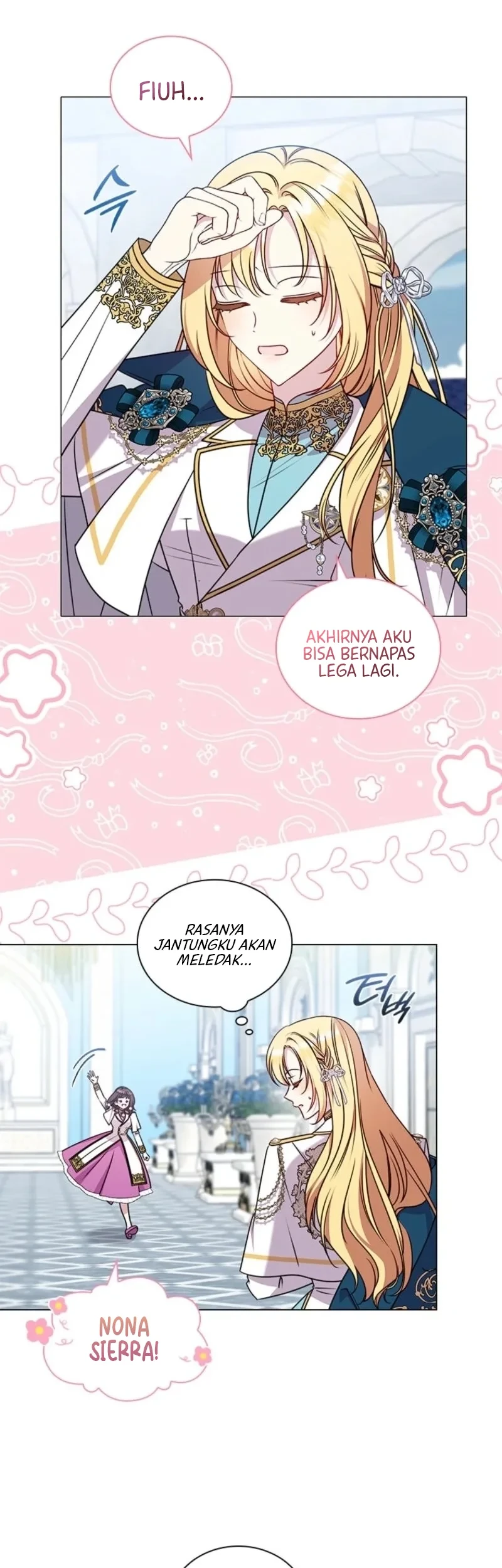 She’s Not Our Daughter! Chapter 53 Gambar 4