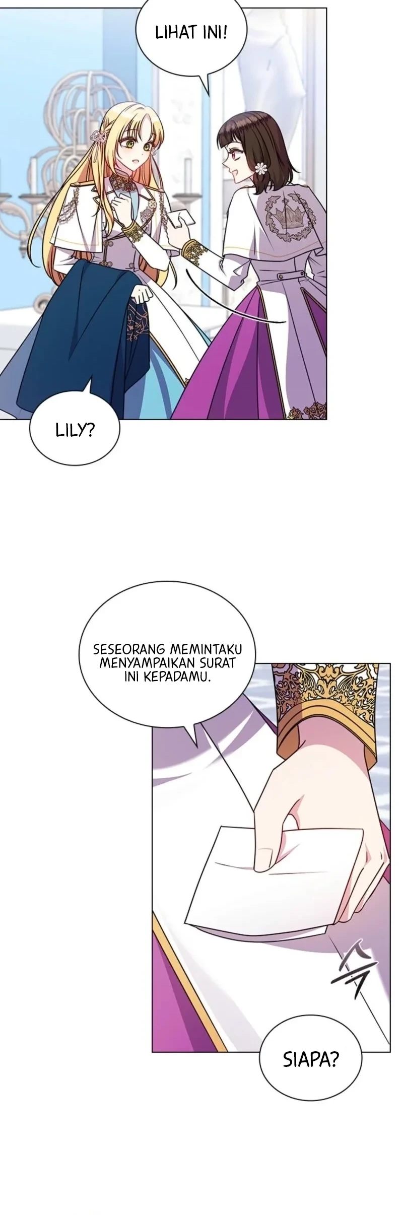 She’s Not Our Daughter! Chapter 53 Gambar 5