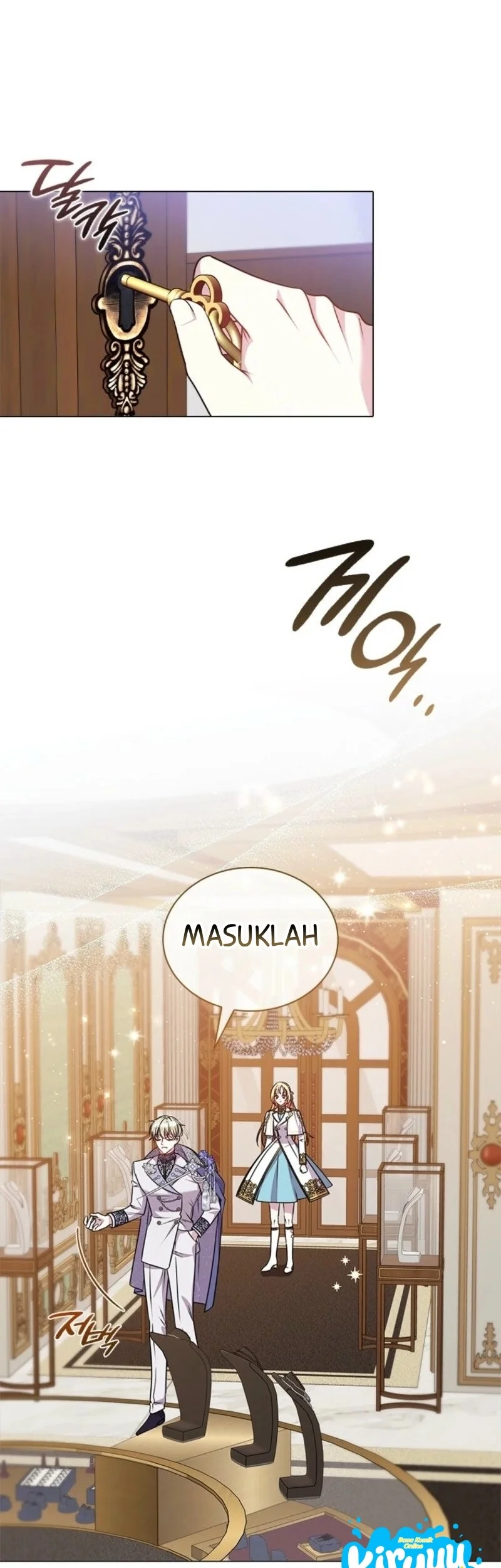 She’s Not Our Daughter! Chapter 54 Gambar 5