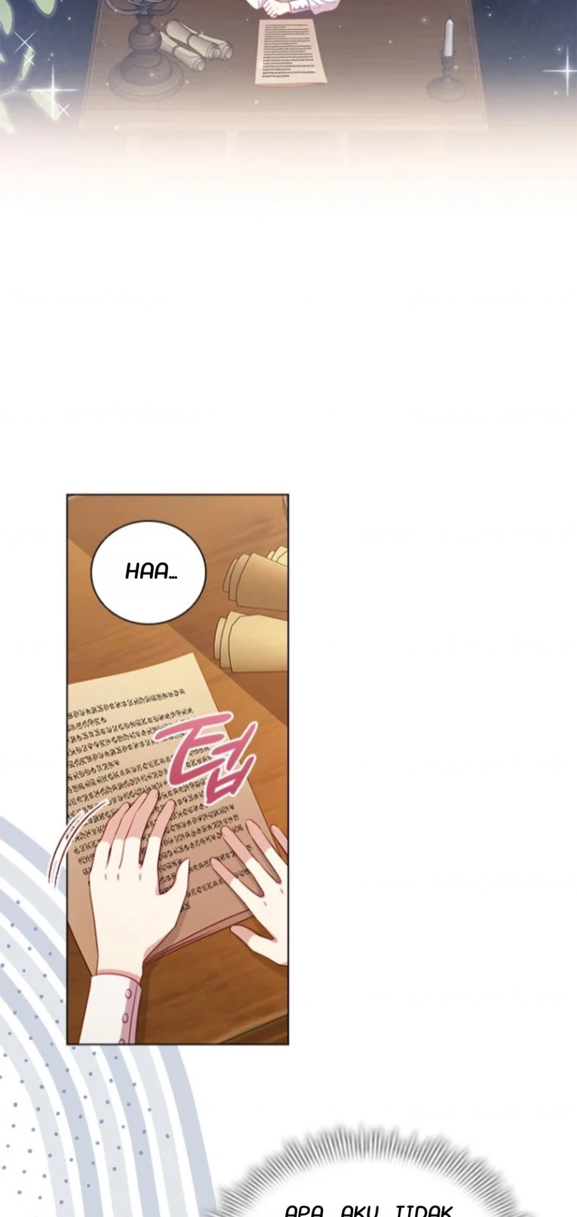 She’s Not Our Daughter! Chapter 6 Gambar 8