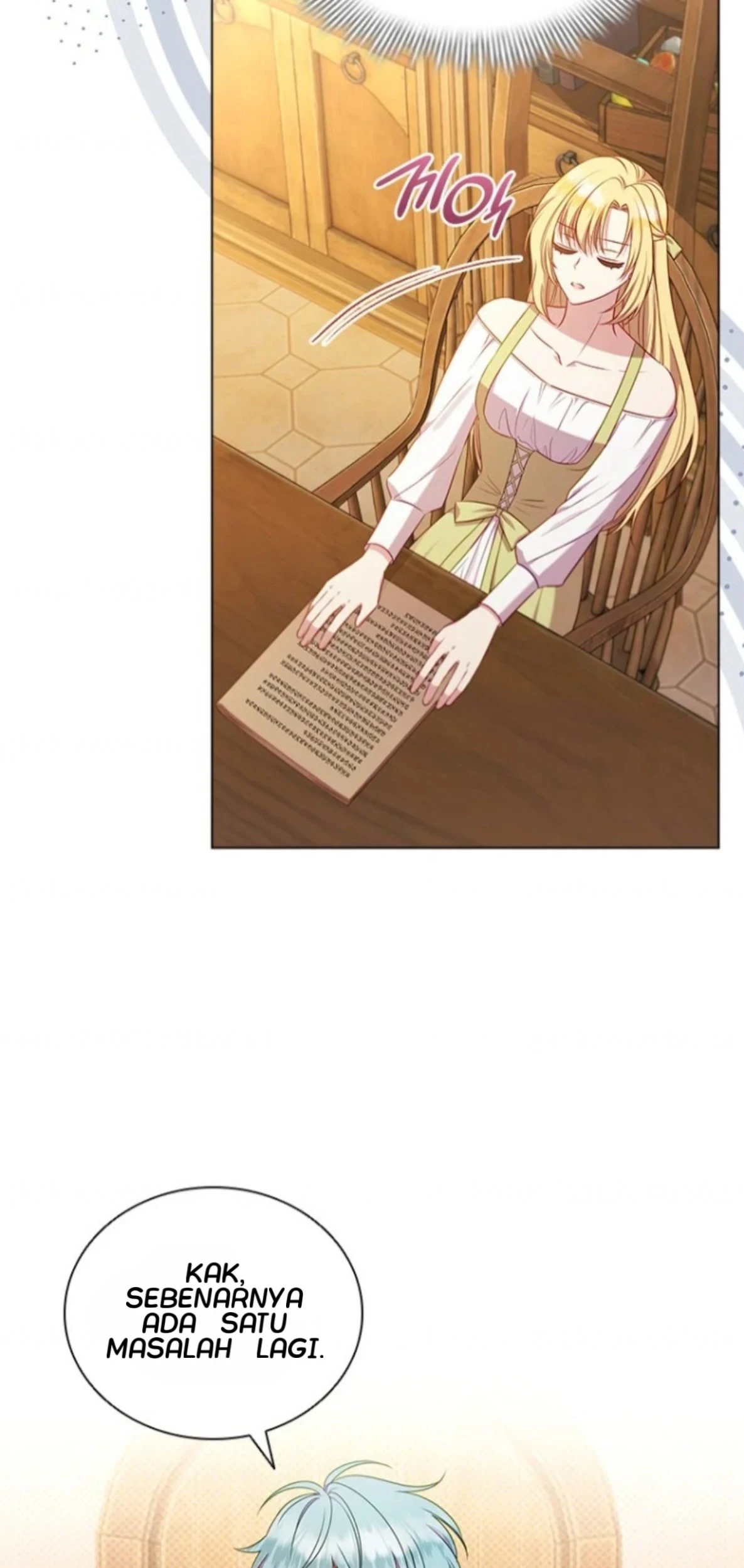 She’s Not Our Daughter! Chapter 6 Gambar 10