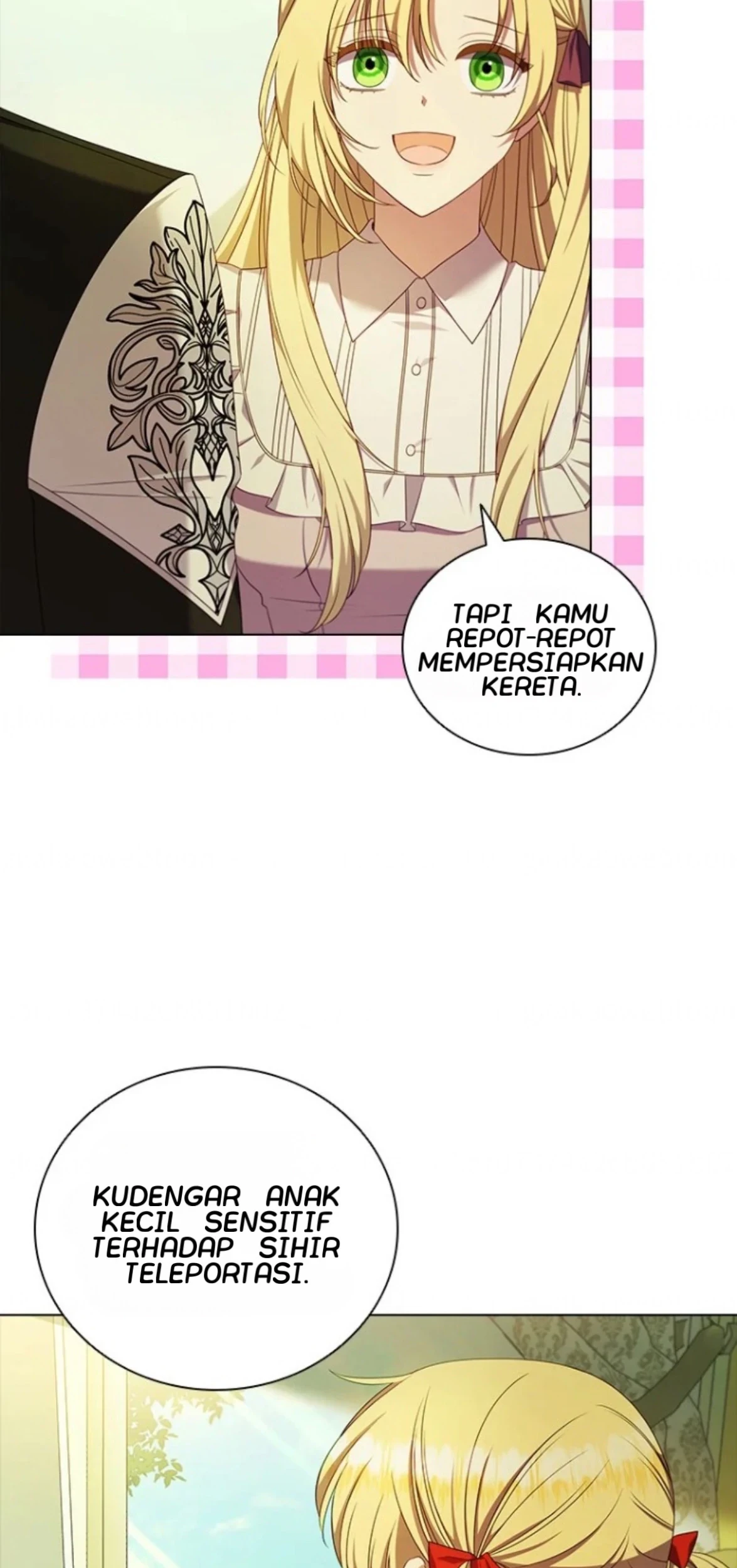 She’s Not Our Daughter! Chapter 7 Gambar 11