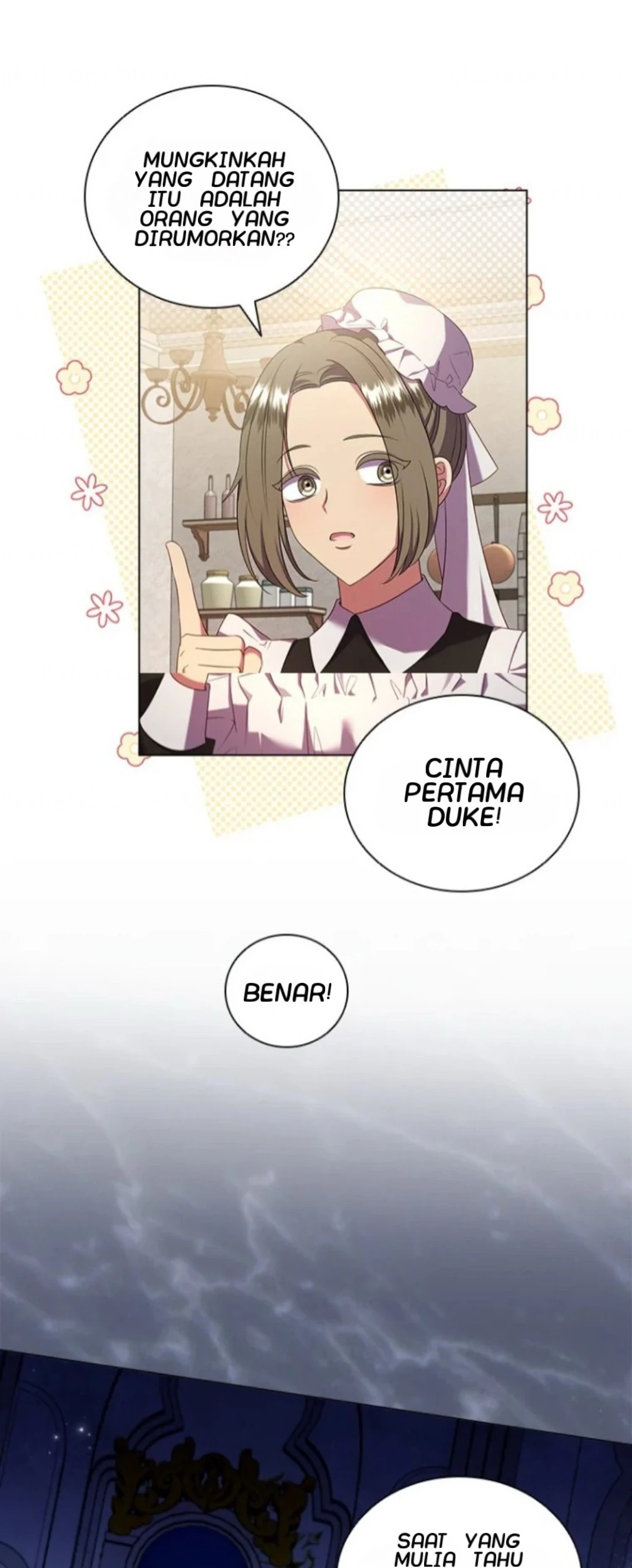 She’s Not Our Daughter! Chapter 8 Gambar 12