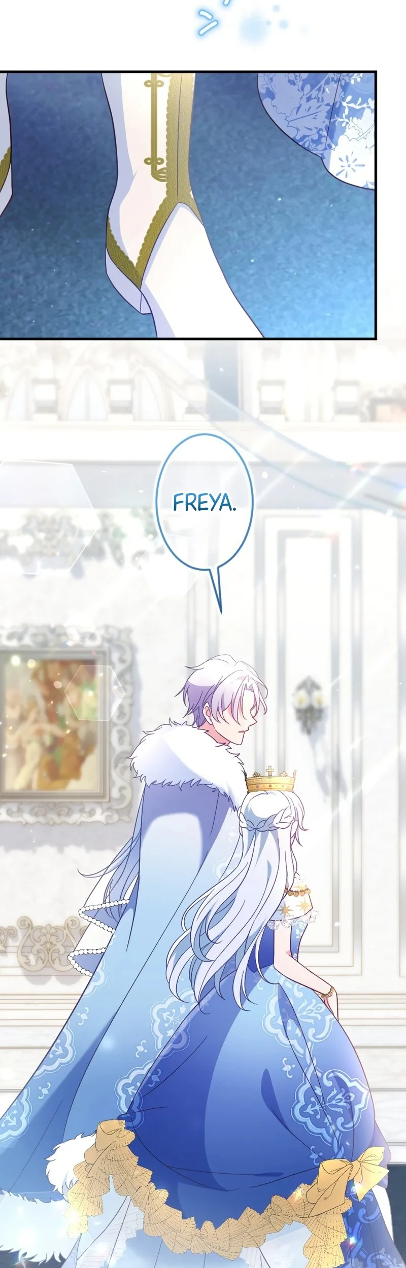 She Was Supposed To Be A Temporary Princess But It Seems She Is Done A Little Too Well Chapter 1 Gambar 4