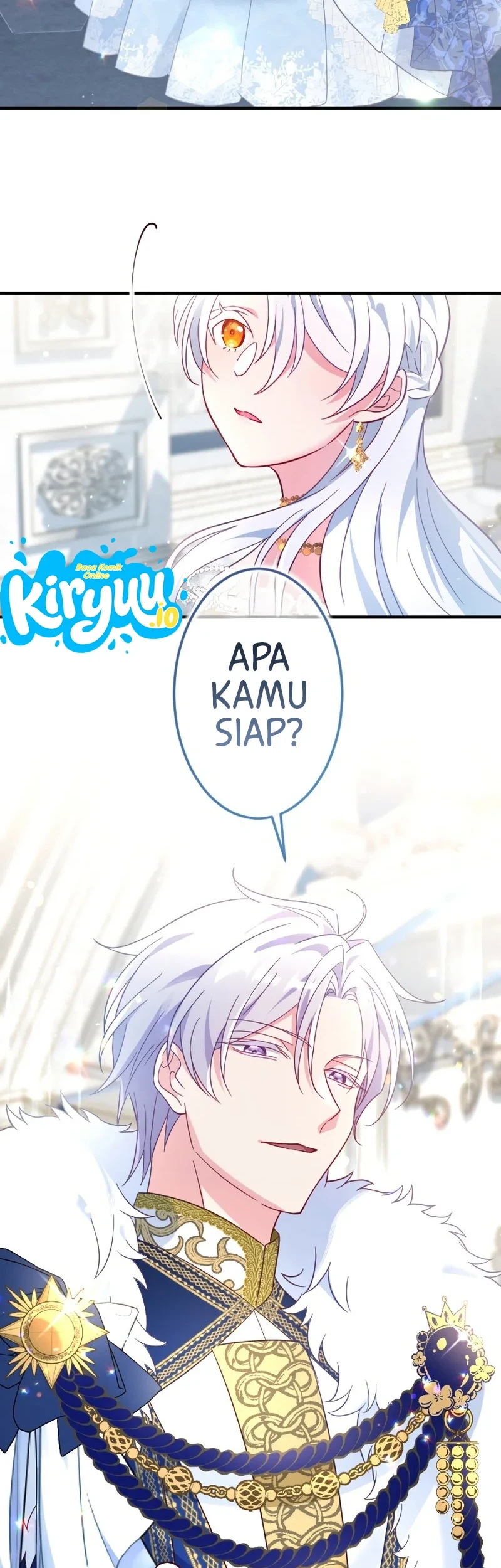 She Was Supposed To Be A Temporary Princess But It Seems She Is Done A Little Too Well Chapter 1 Gambar 5