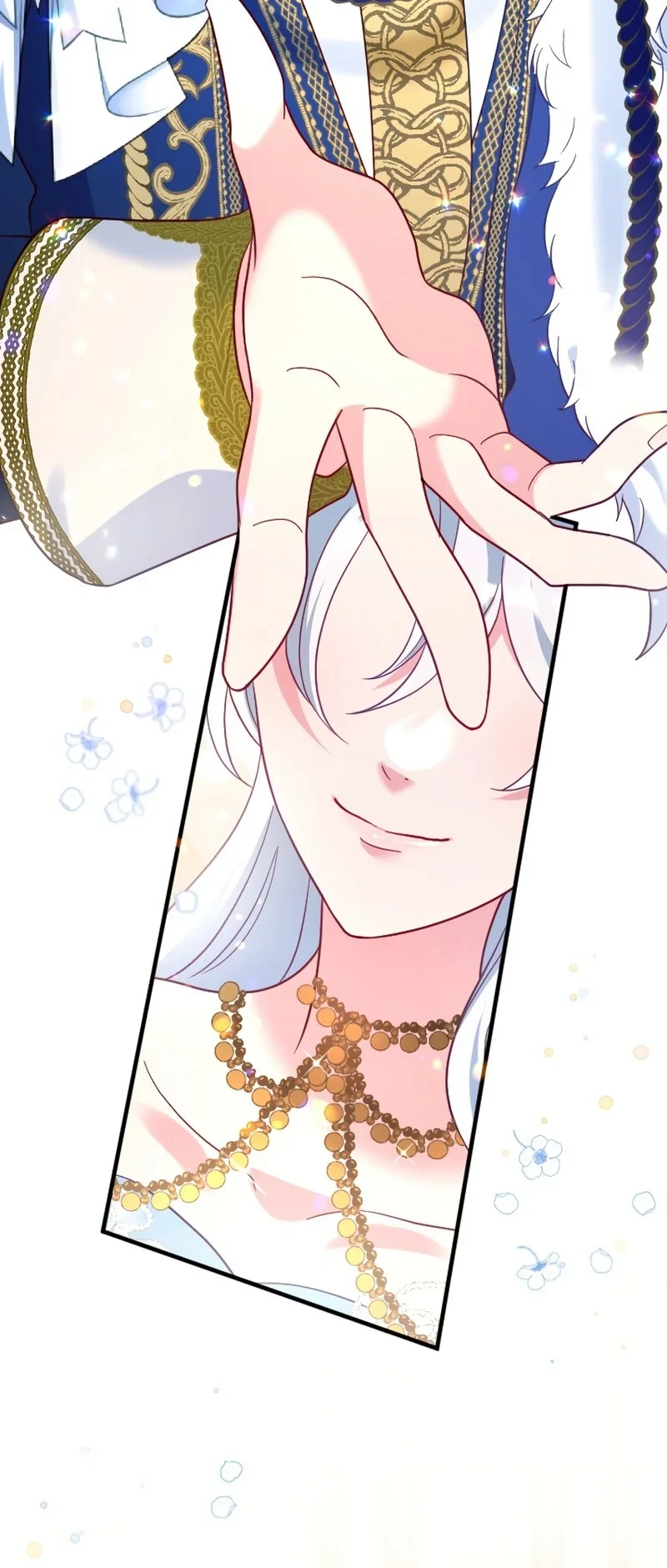 She Was Supposed To Be A Temporary Princess But It Seems She Is Done A Little Too Well Chapter 1 Gambar 6