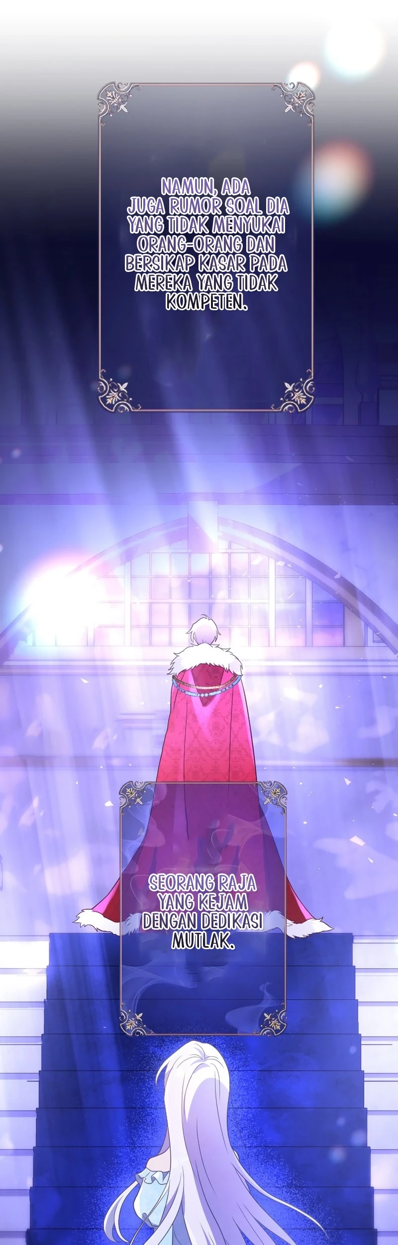 She Was Supposed To Be A Temporary Princess But It Seems She Is Done A Little Too Well Chapter 3 Gambar 6