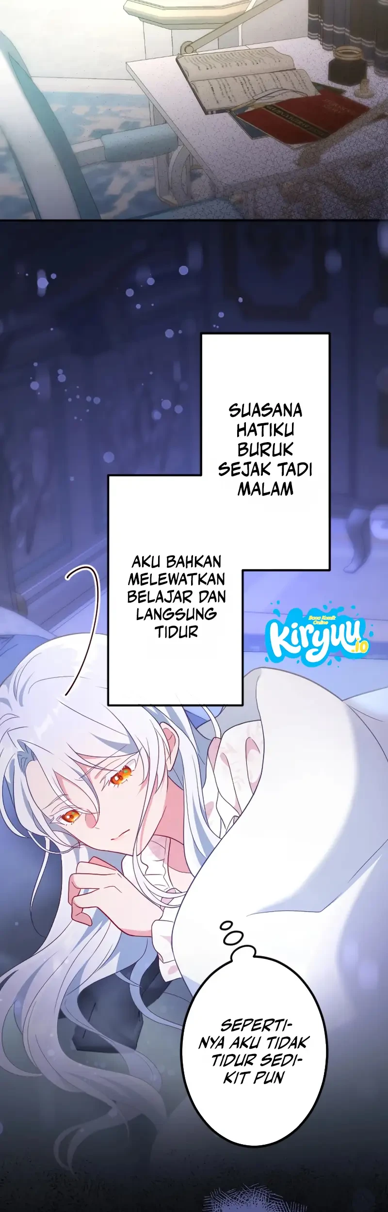 She Was Supposed To Be A Temporary Princess But It Seems She Is Done A Little Too Well Chapter 4 Gambar 5