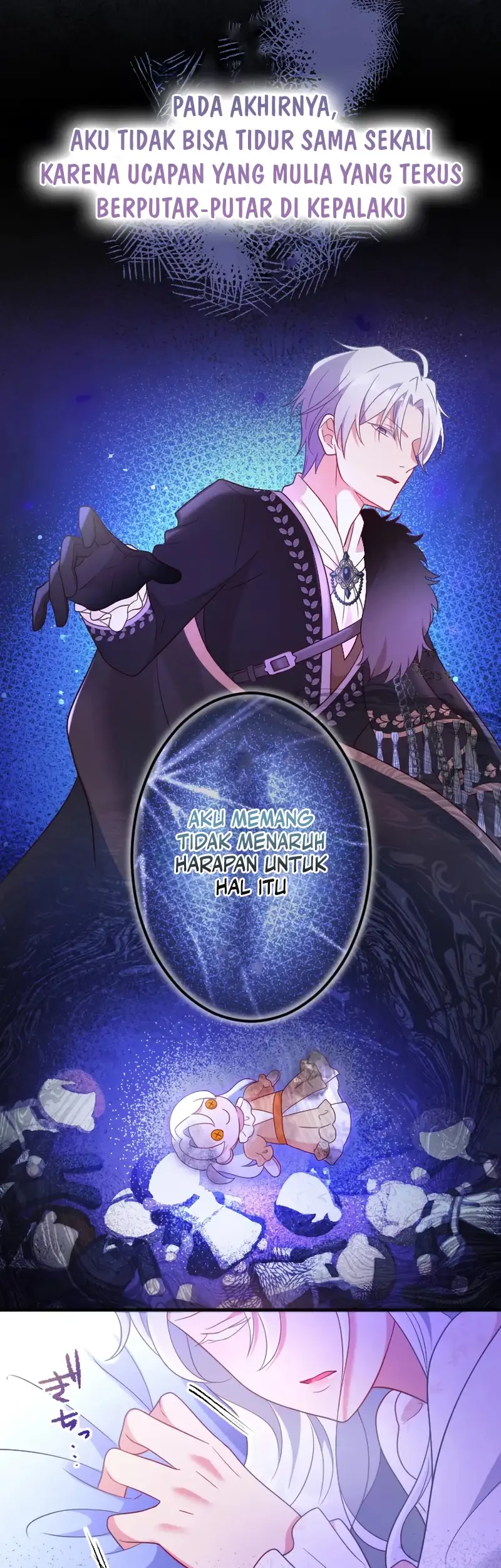 She Was Supposed To Be A Temporary Princess But It Seems She Is Done A Little Too Well Chapter 4 Gambar 6