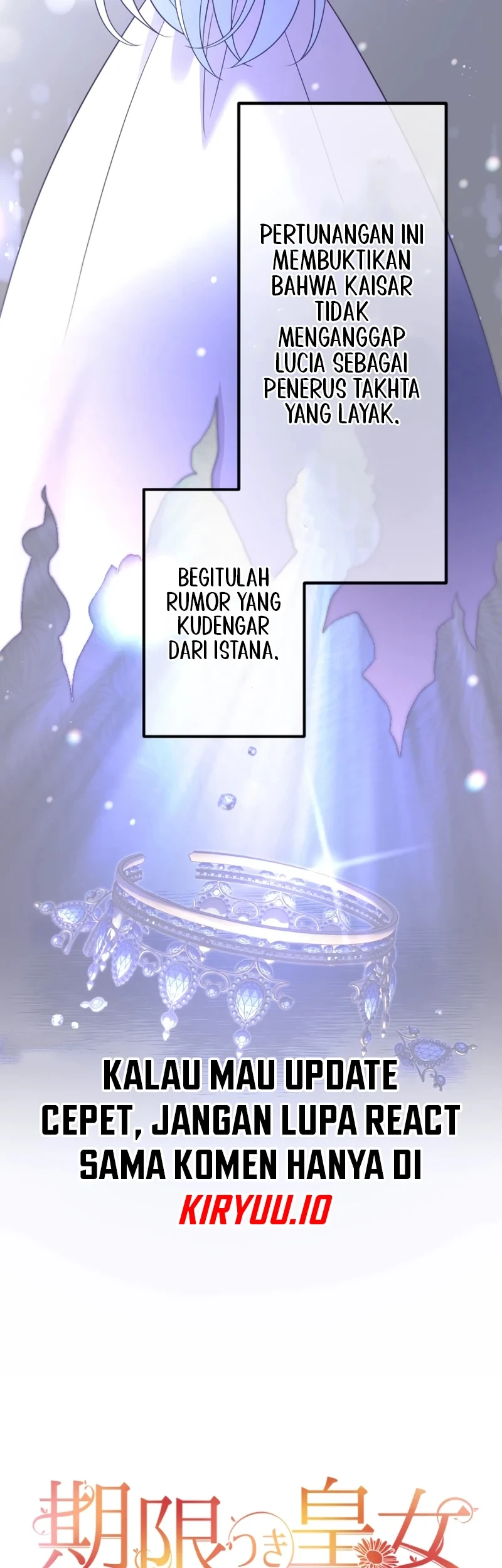 She Was Supposed To Be A Temporary Princess But It Seems She Is Done A Little Too Well Chapter 5 Gambar 4