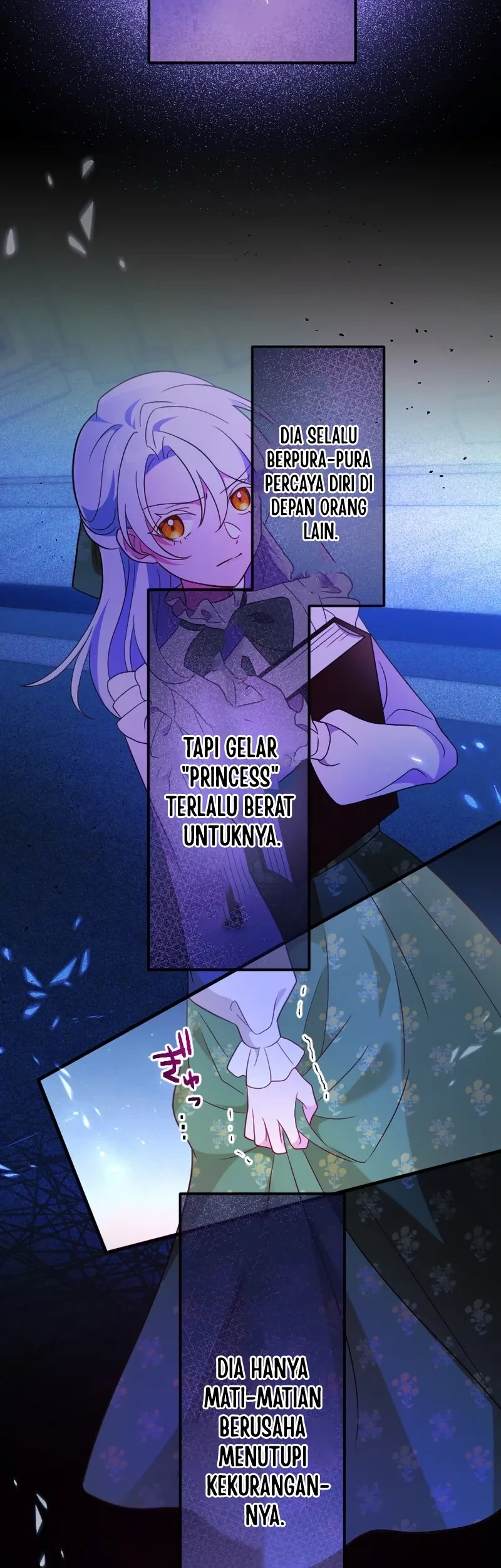She Was Supposed To Be A Temporary Princess But It Seems She Is Done A Little Too Well Chapter 6 Gambar 5