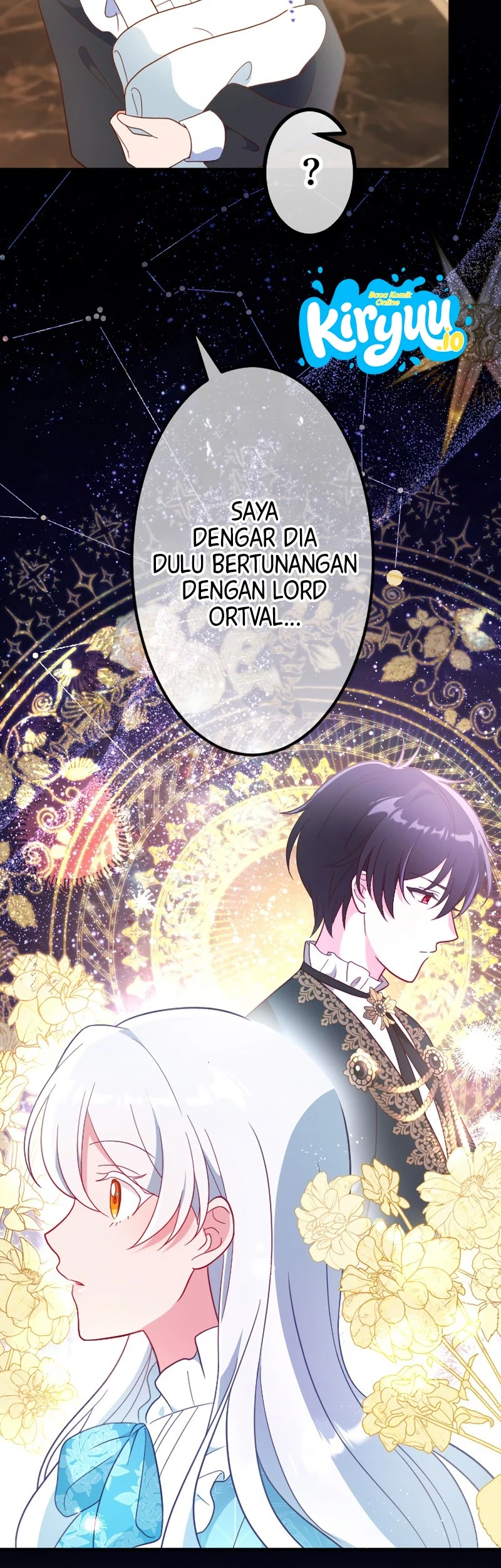She Was Supposed To Be A Temporary Princess But It Seems She Is Done A Little Too Well Chapter 7 Gambar 4