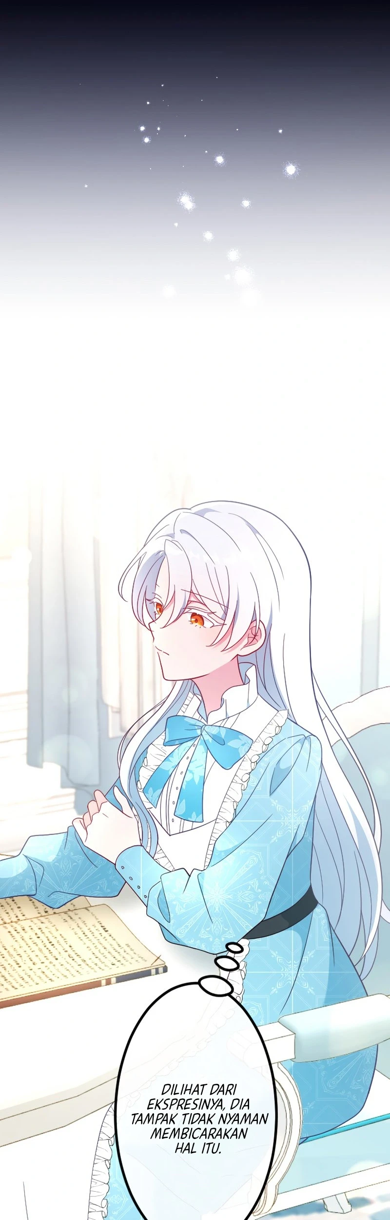 She Was Supposed To Be A Temporary Princess But It Seems She Is Done A Little Too Well Chapter 7 Gambar 5