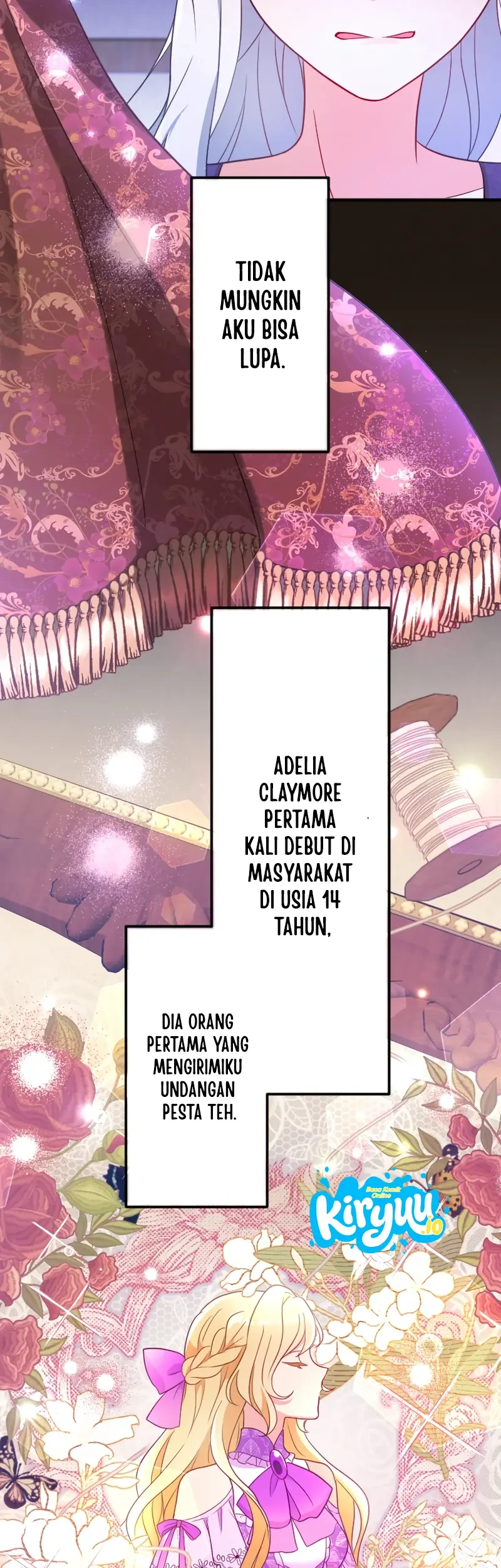 She Was Supposed To Be A Temporary Princess But It Seems She Is Done A Little Too Well Chapter 8 Gambar 5