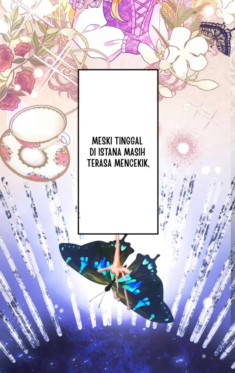 She Was Supposed To Be A Temporary Princess But It Seems She Is Done A Little Too Well Chapter 8 Gambar 6