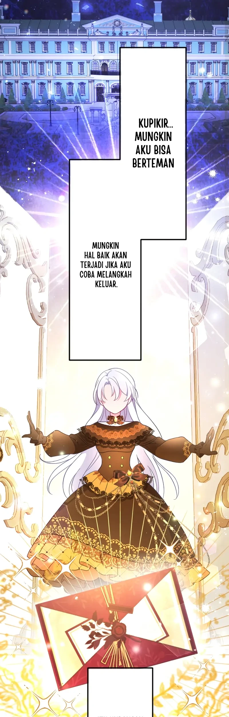 She Was Supposed To Be A Temporary Princess But It Seems She Is Done A Little Too Well Chapter 8 Gambar 7