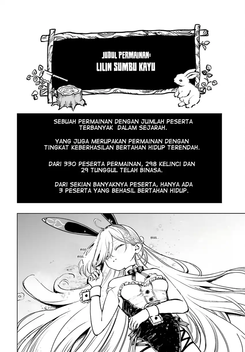 Manga Shibou Yuugi de Meshi wo Kuu. Chapter 13 gambar 2
