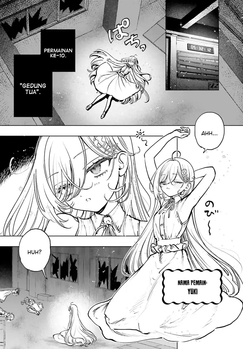 Manga Shibou Yuugi de Meshi wo Kuu. Chapter 14 gambar 2