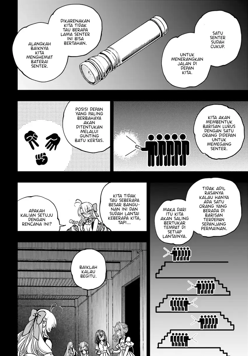 Shibou Yuugi de Meshi wo Kuu. Chapter 15 Gambar 3