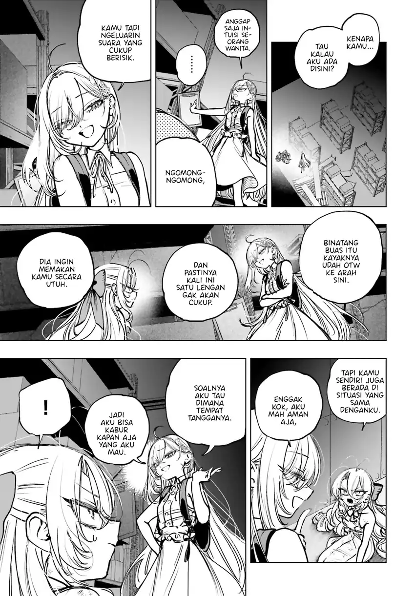 Shibou Yuugi de Meshi wo Kuu. Chapter 19 Gambar 3
