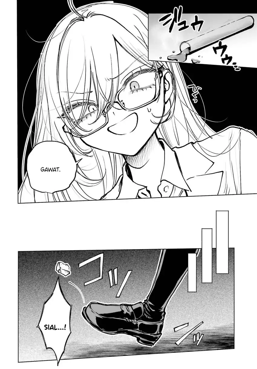Shibou Yuugi de Meshi wo Kuu. Chapter 22 Gambar 4