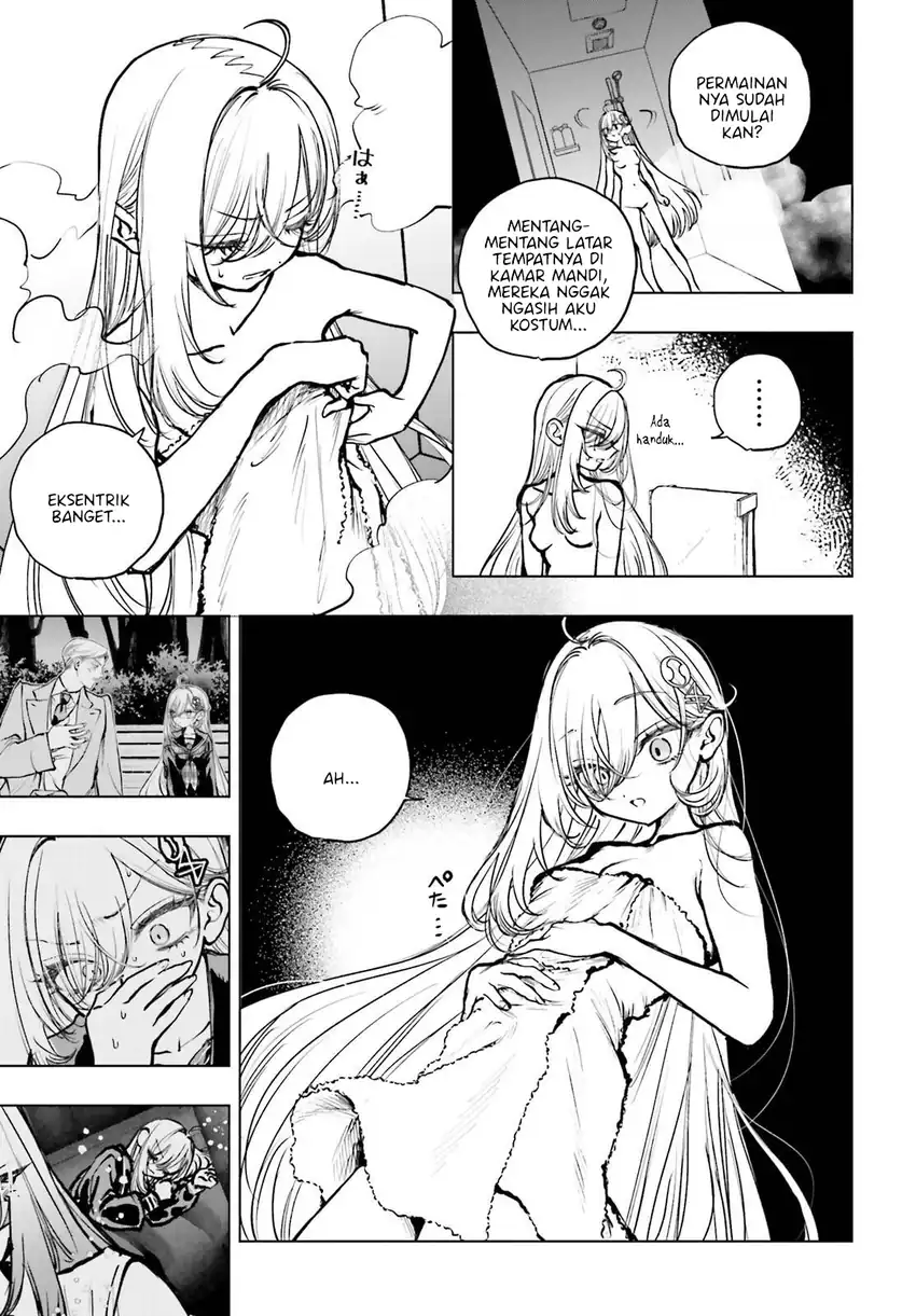 Shibou Yuugi de Meshi wo Kuu. Chapter 23 Gambar 3