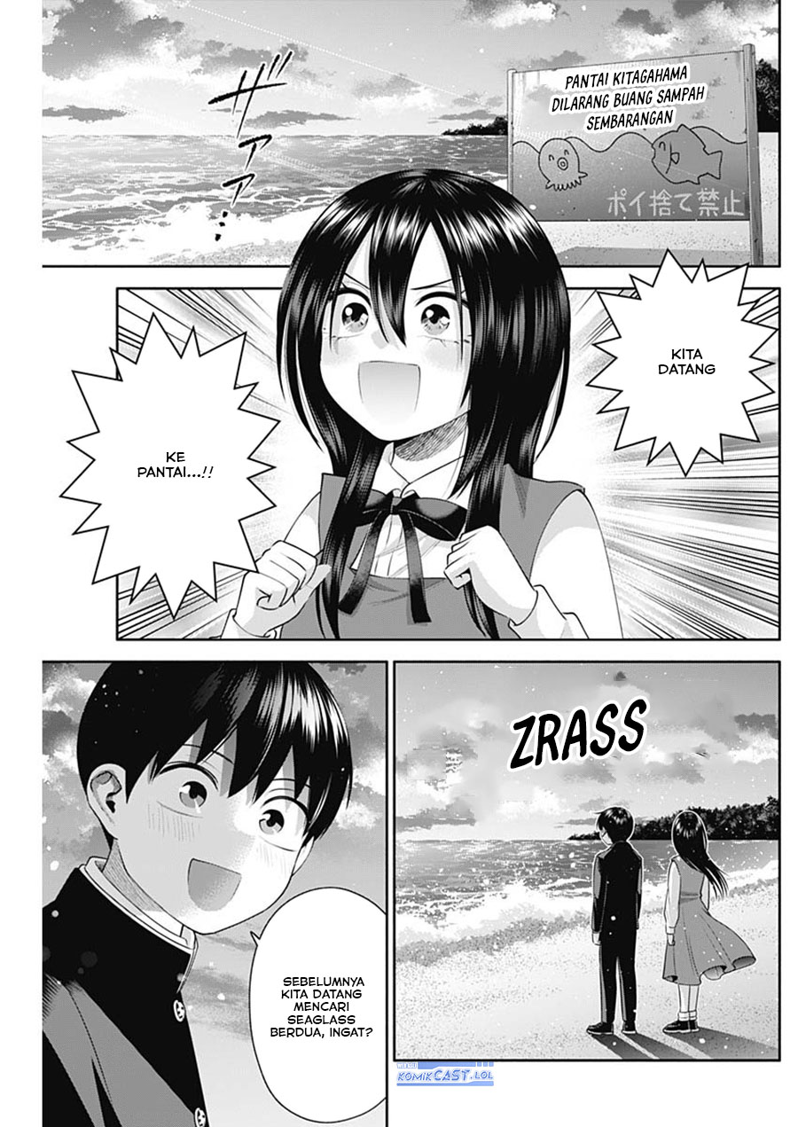 Manga Shigure-san Wants To Shine! Chapter 50 gambar 2