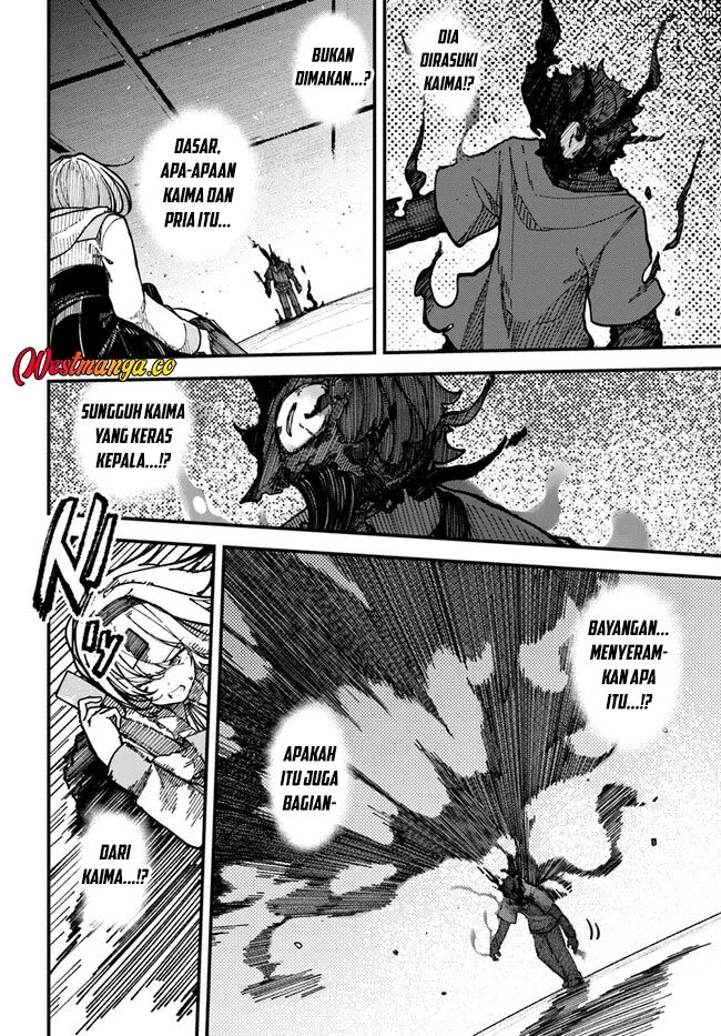 Shikisai no Mahou Chapter 2 Gambar 4