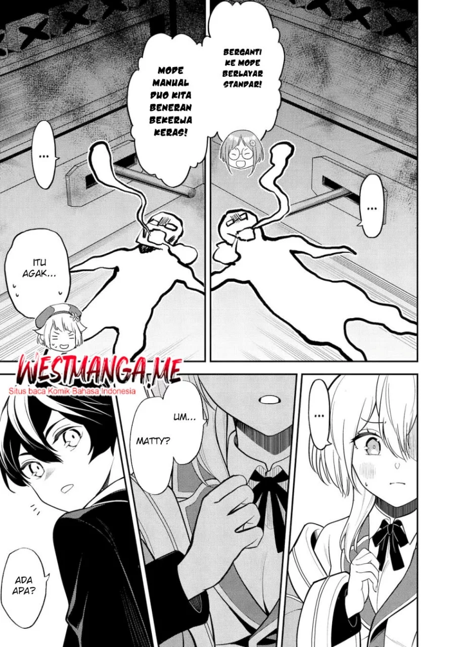 Shikkaku mon no Saikyou Kenja Chapter 82 Gambar 6