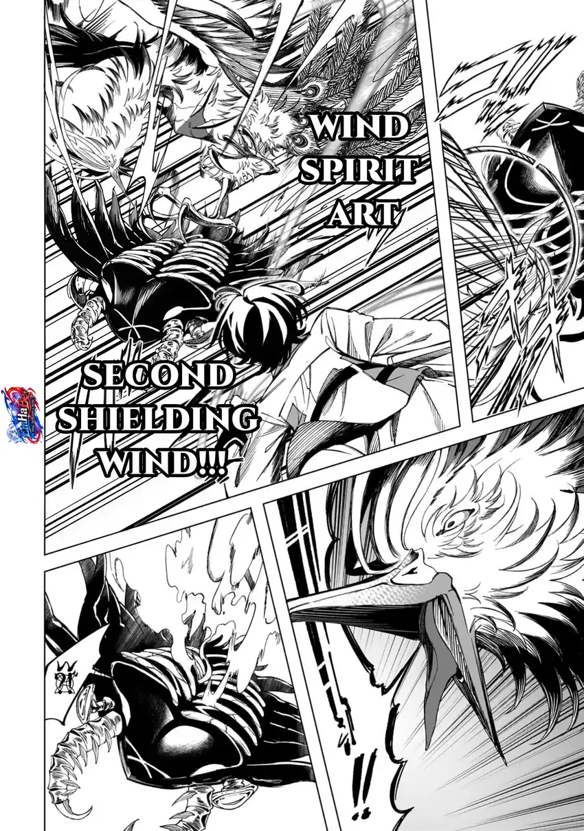 Shin no Jitsuryoku wo Kakushiteiru to Omowareteru Seireishi, Jitsuwa Itsumo Meccha Honki de Tatakattemasu Chapter 7 Gambar 4