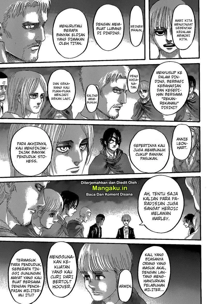 Shingeki no Kyojin Chapter 127.2 Gambar 3