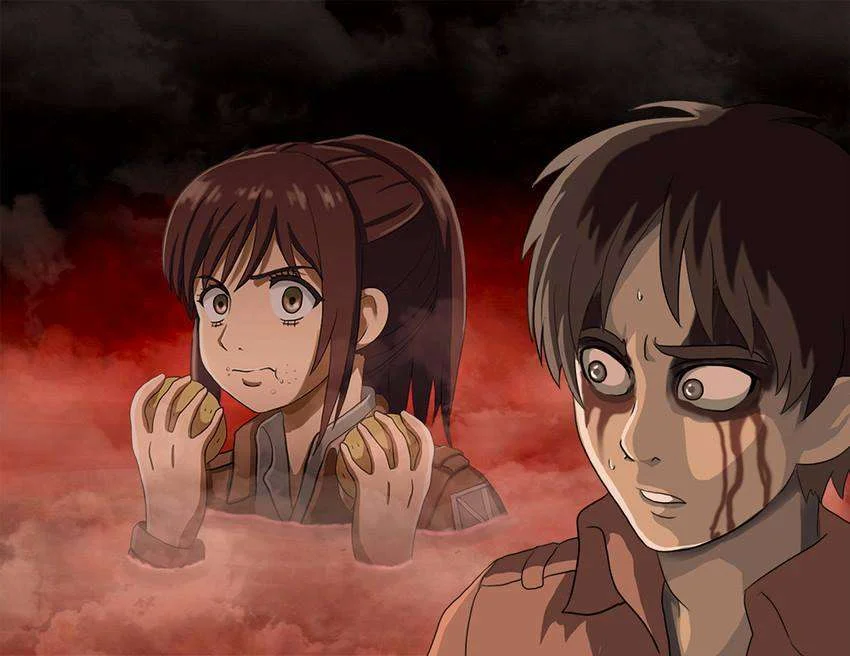 Shingeki no Kyojin Chapter 15 Gambar 3