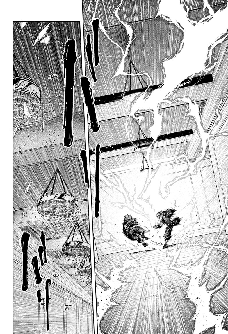 Manga Shinobi Undercover Chapter 36 gambar 2