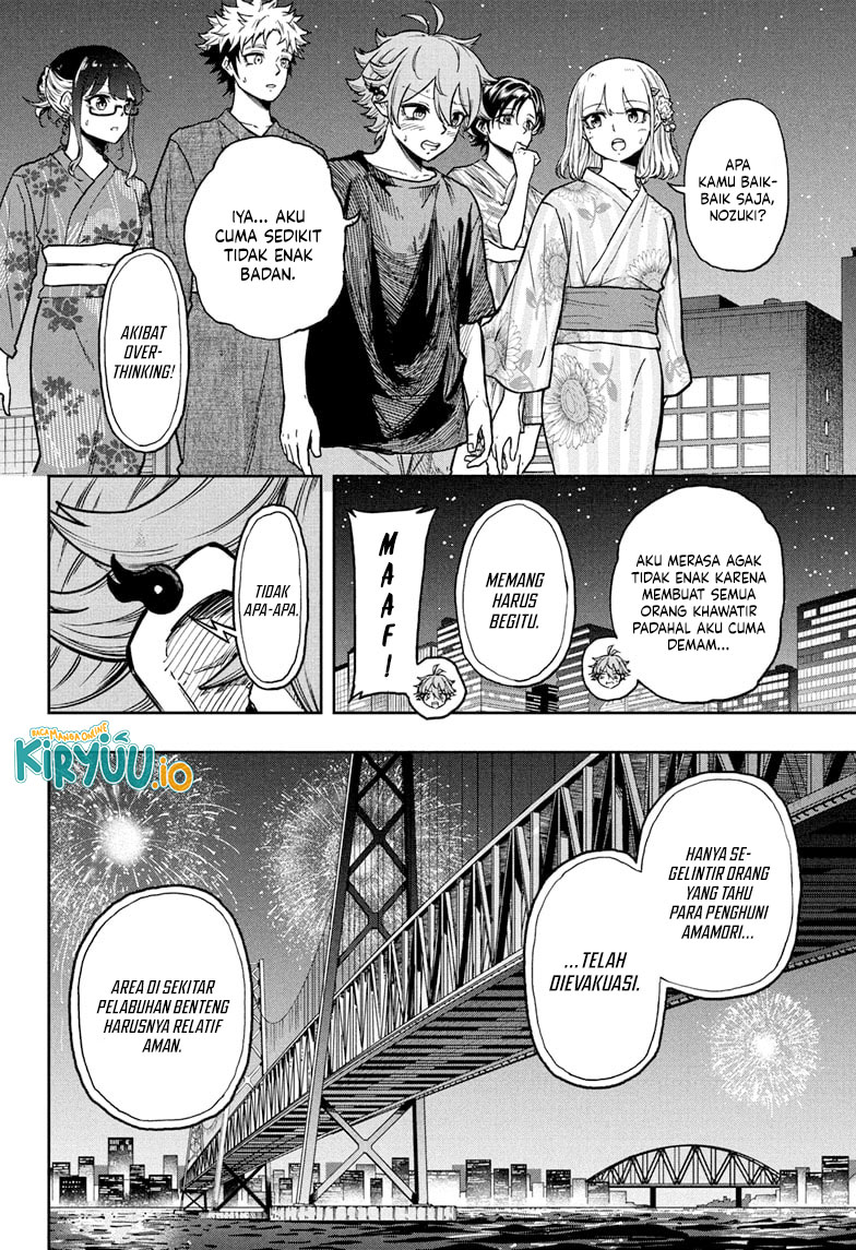 Manga Shinobi Undercover Chapter 46 gambar 2