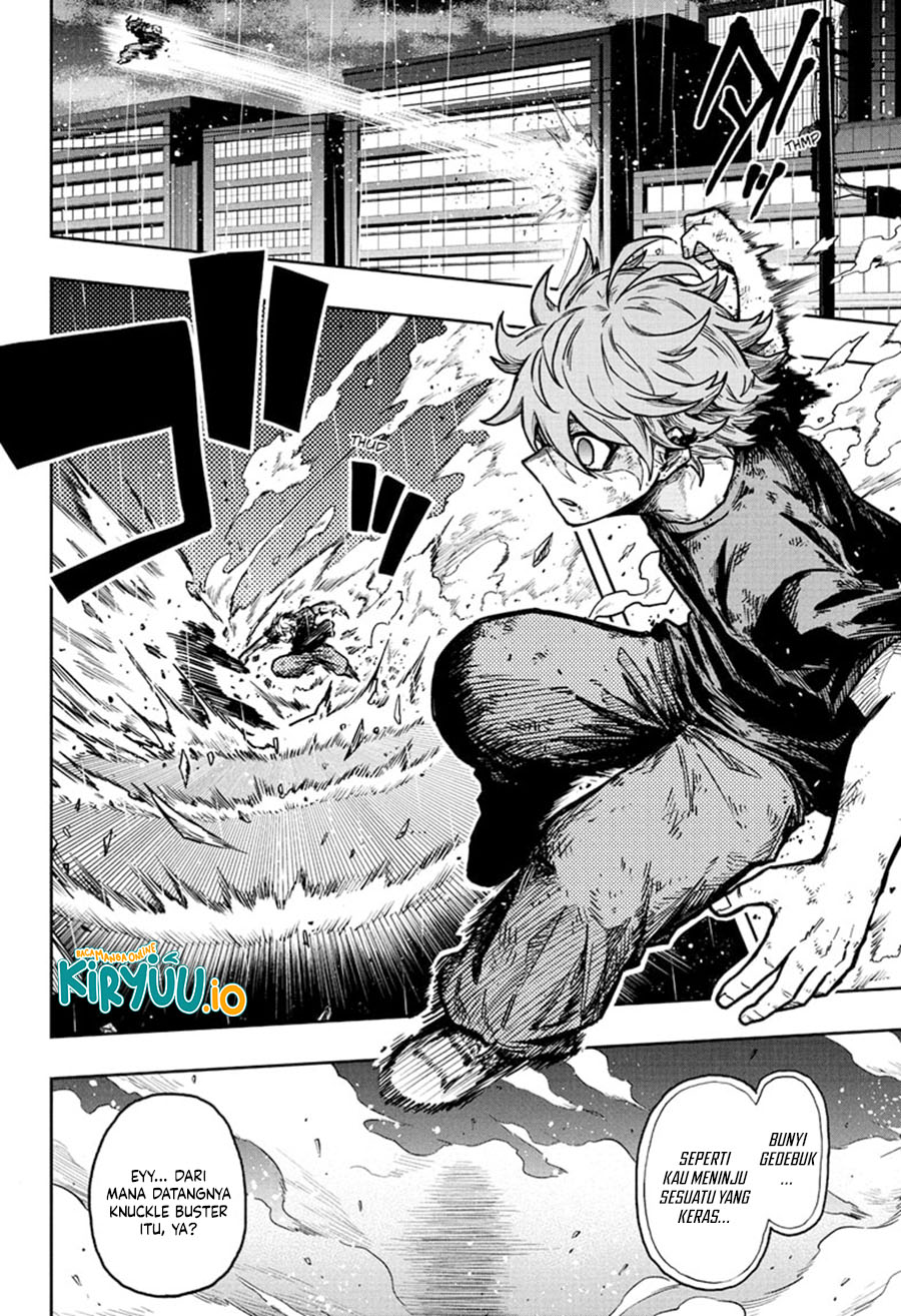 Manga Shinobi Undercover Chapter 48 gambar 2