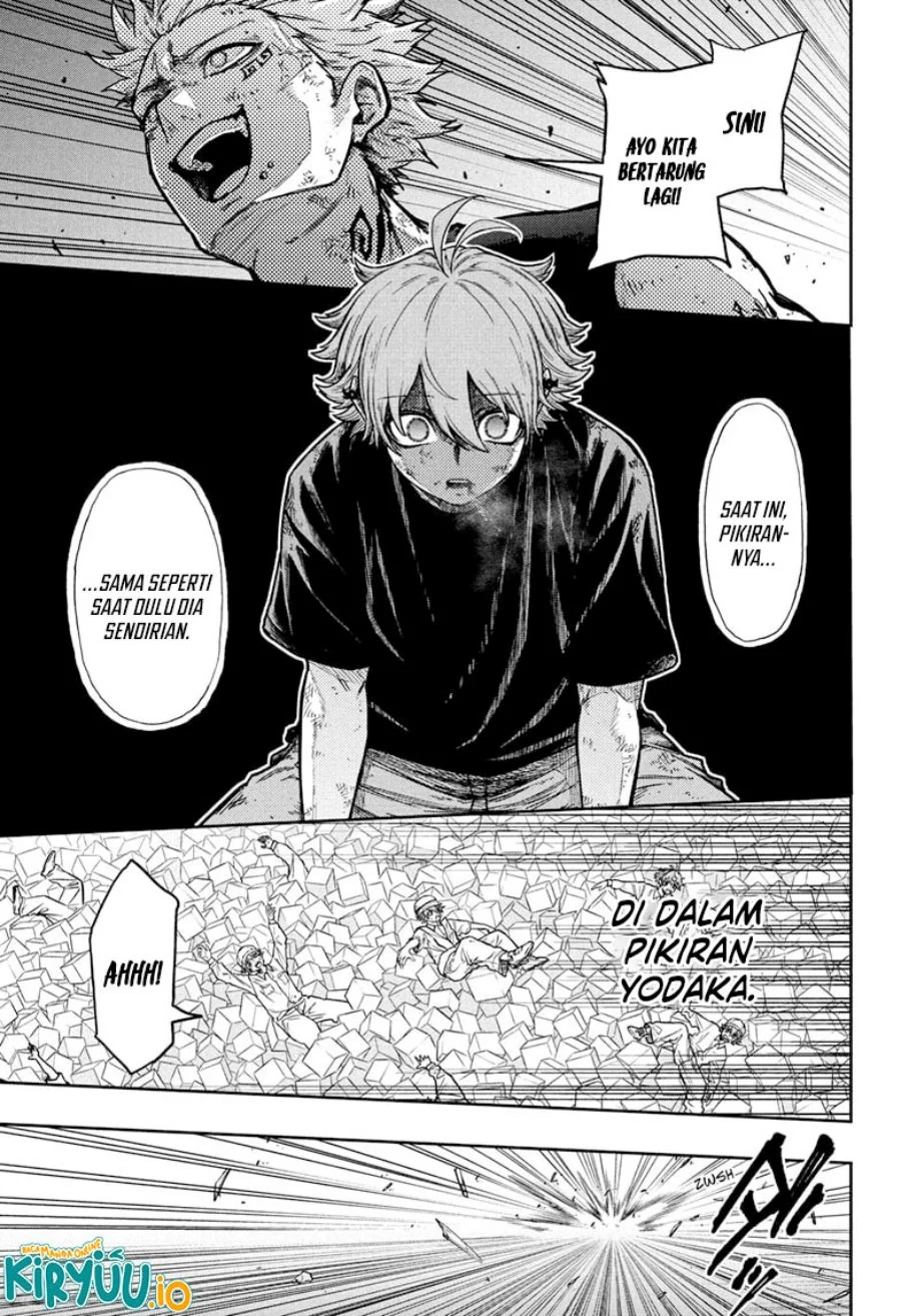 Manga Shinobi Undercover Chapter 49 gambar 2