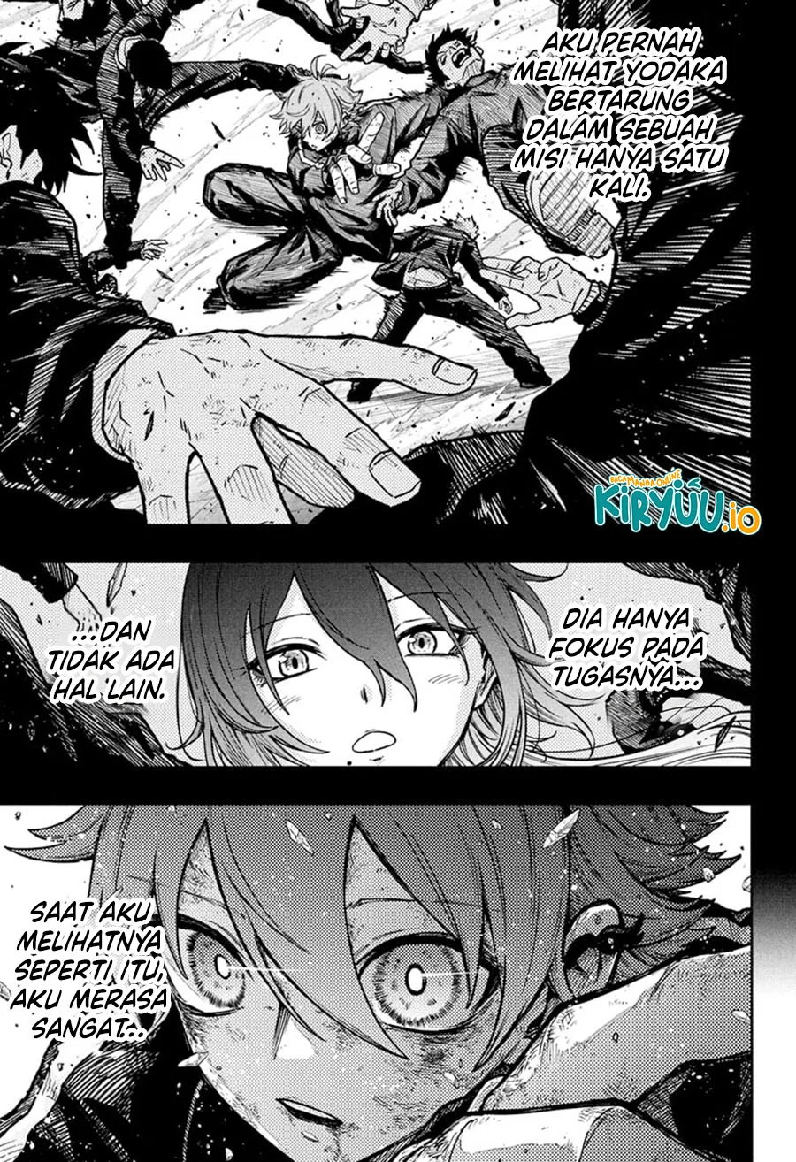 Manga Shinobi Undercover Chapter 59 gambar 2