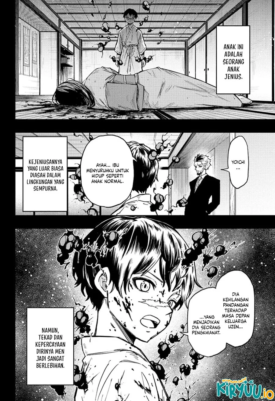 Shinobi Undercover Chapter 73 Gambar 3