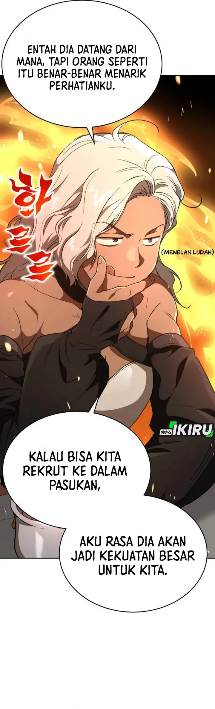 Shinsoo Kindergarten Chapter 43 Gambar 9