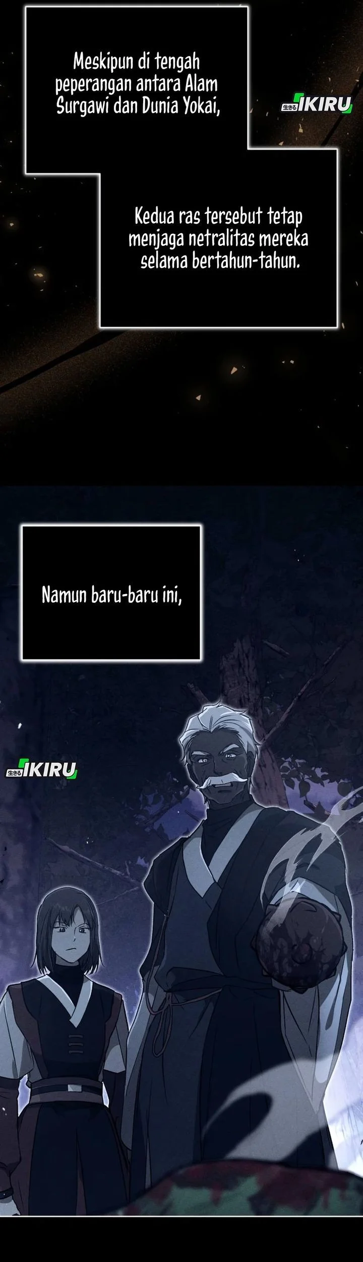 Shinsoo Kindergarten Chapter 51 Gambar 8