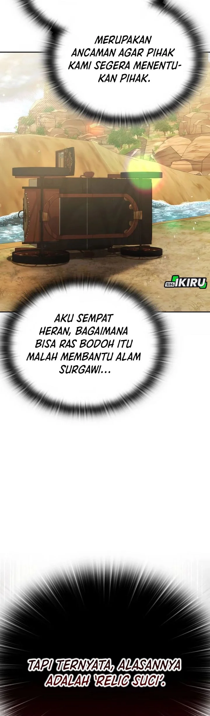 Shinsoo Kindergarten Chapter 51 Gambar 10