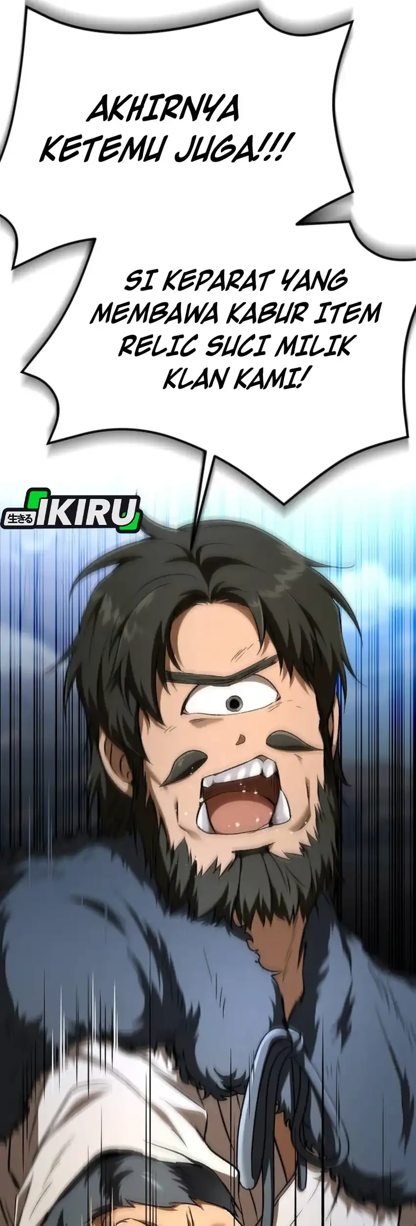 Shinsoo Kindergarten Chapter 52 Gambar 9