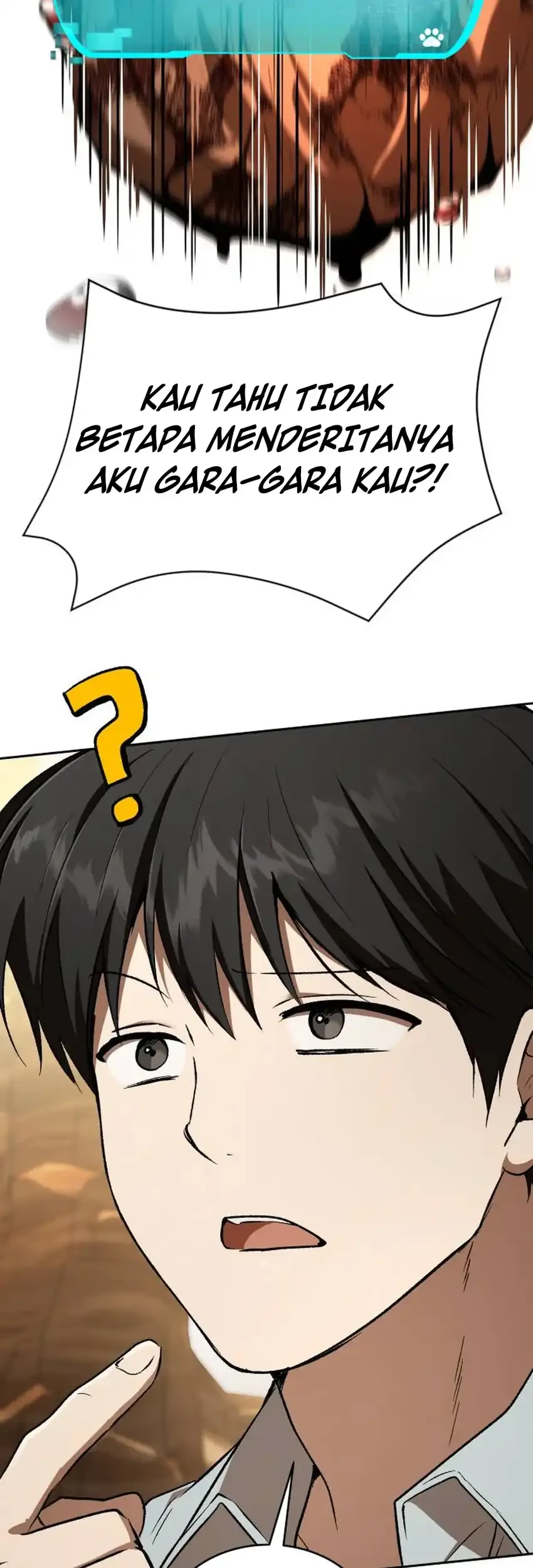 Shinsoo Kindergarten Chapter 52 Gambar 11