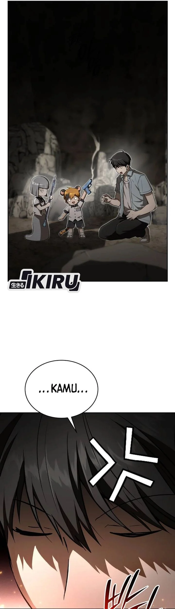 Shinsoo Kindergarten Chapter 53 Gambar 6
